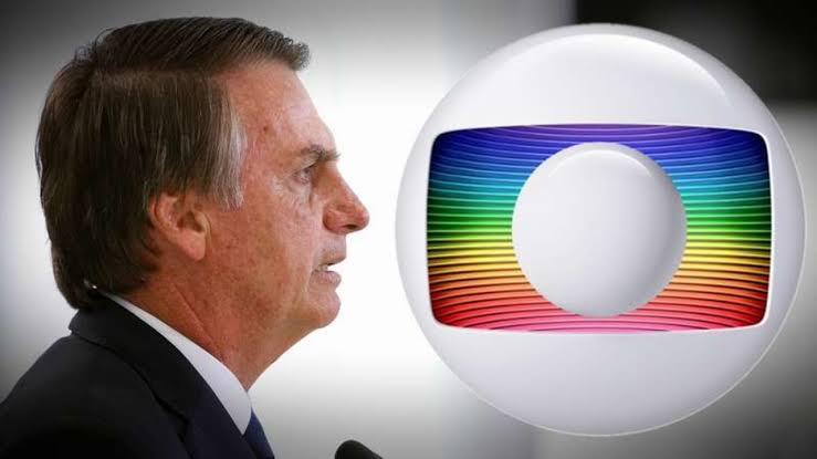 Bolsonaro: 'Cobertura da Globo é patifaria e seu jornalismo é podre e canalha'