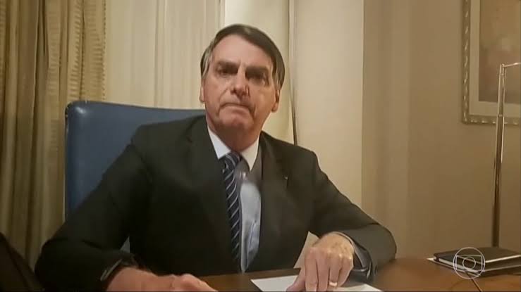 (VÍDEO) Caso Marielle: assista a resposta de Bolsonaro sobre denúncia da Globo