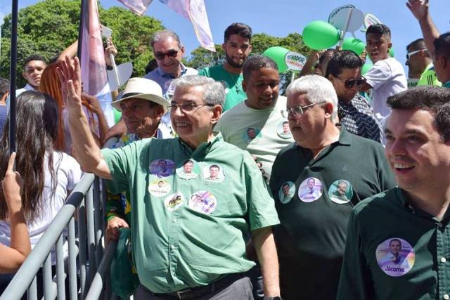 MDB-RN e MDB Mulher realizam encontro com presença de presidente nacional