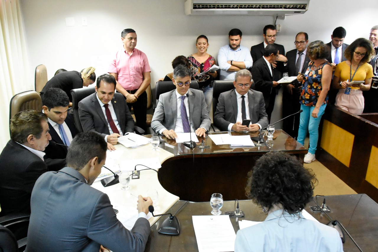 Fundo que pode captar até R$ 10 milhões para segurança do RN passa pela CCJ