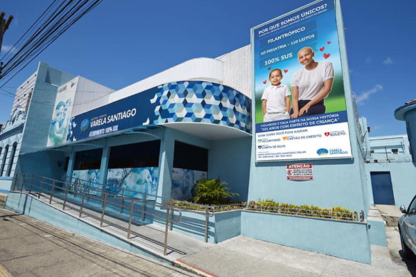 Portadores de fissura labiopalatal terão atendimento gratuito no Varela Santiago