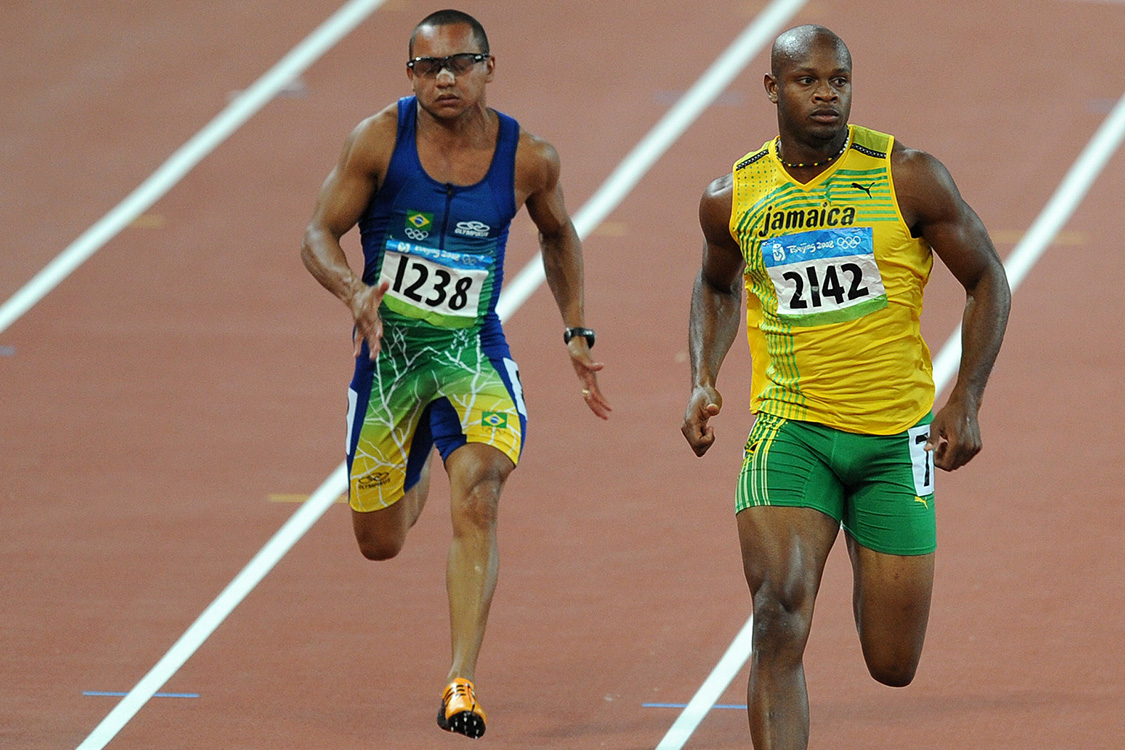 Após 11 anos, potiguar do revezamento 4x100m recebe bronze da Olimpíada de 2008