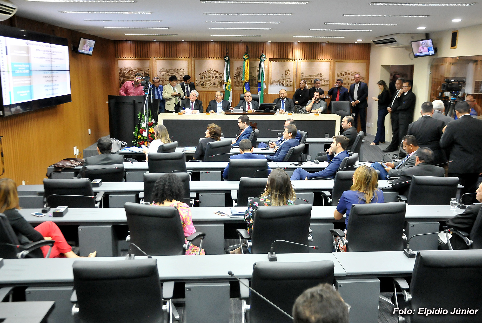 Câmara promove Fórum de Debates sobre o Plano Diretor de Natal