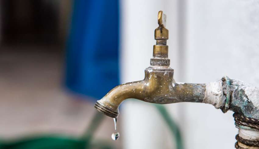 Caern suspende abastecimento de cidade do interior neste sábado