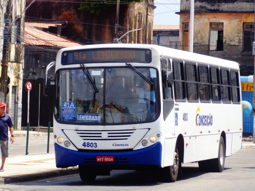 Transporte público de Natal terá reforço durante os dias de Enem