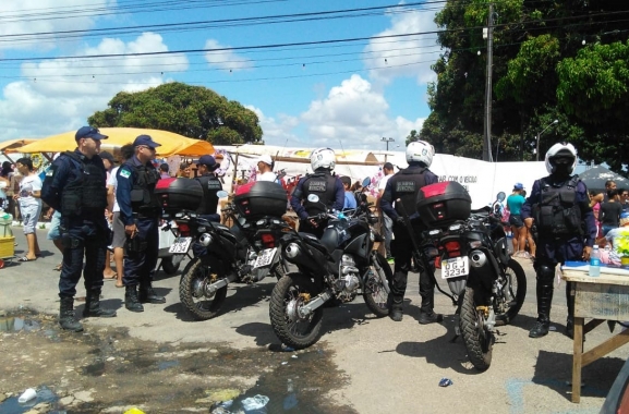 Guarda Municipal deflagra operação para garantir segurança no Dia de Finados