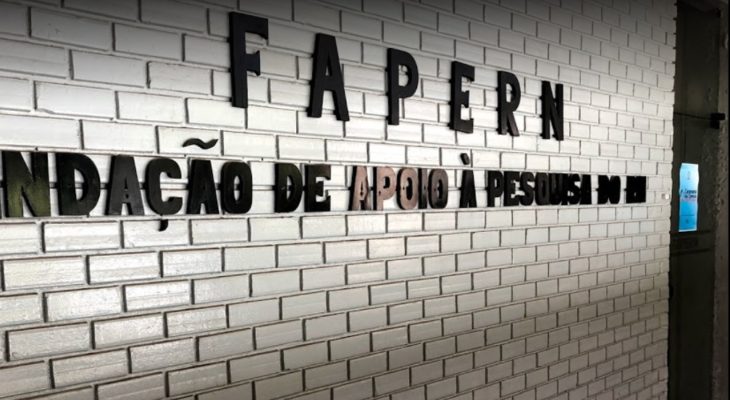 Fapern oferece bolsas de pesquisa de R$ 2 mil para várias áreas; confira
