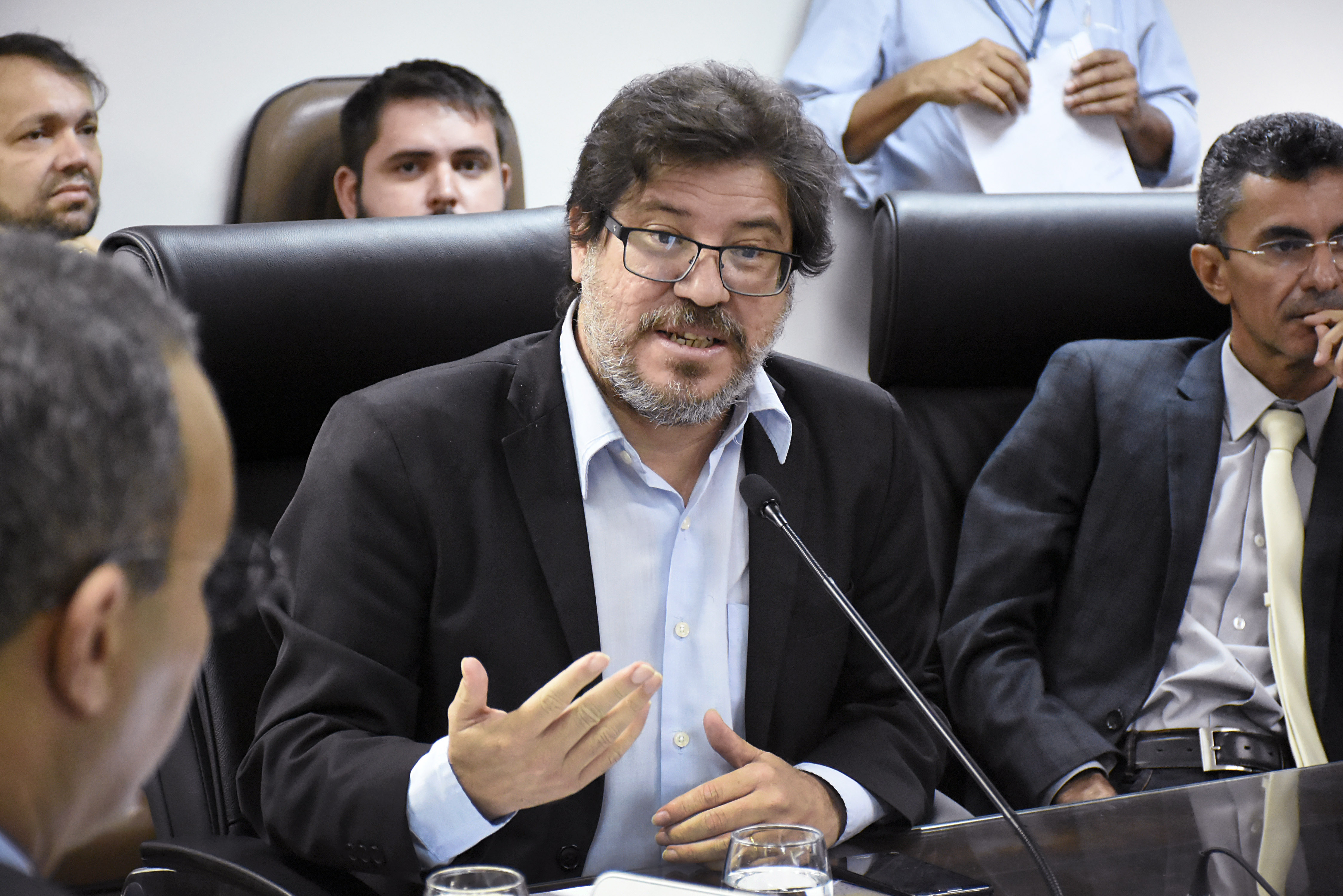 Governo Fátima quer R$ 260 milhões em leilão de petróleo para pagar atrasados