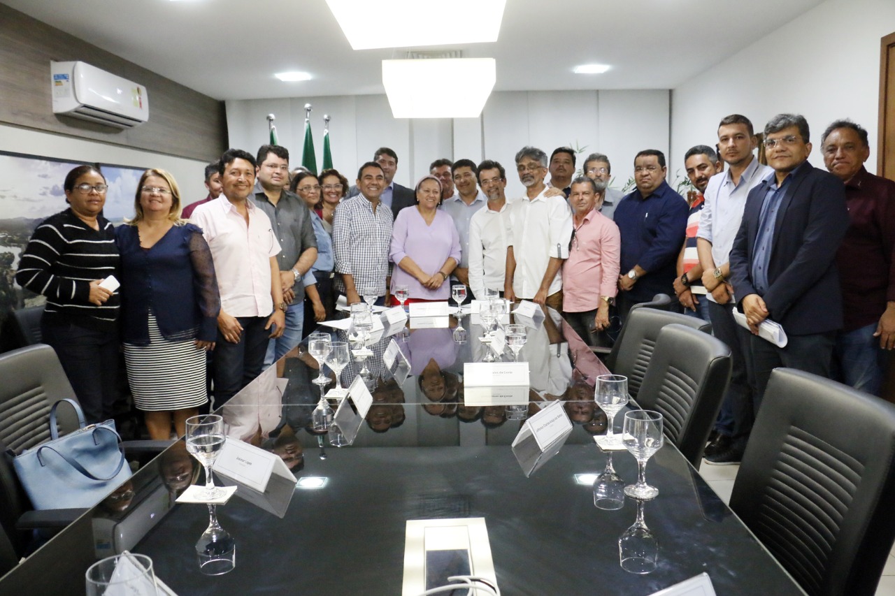 Governo anuncia retomada das obras de recuperação da barragem do açude Pataxó