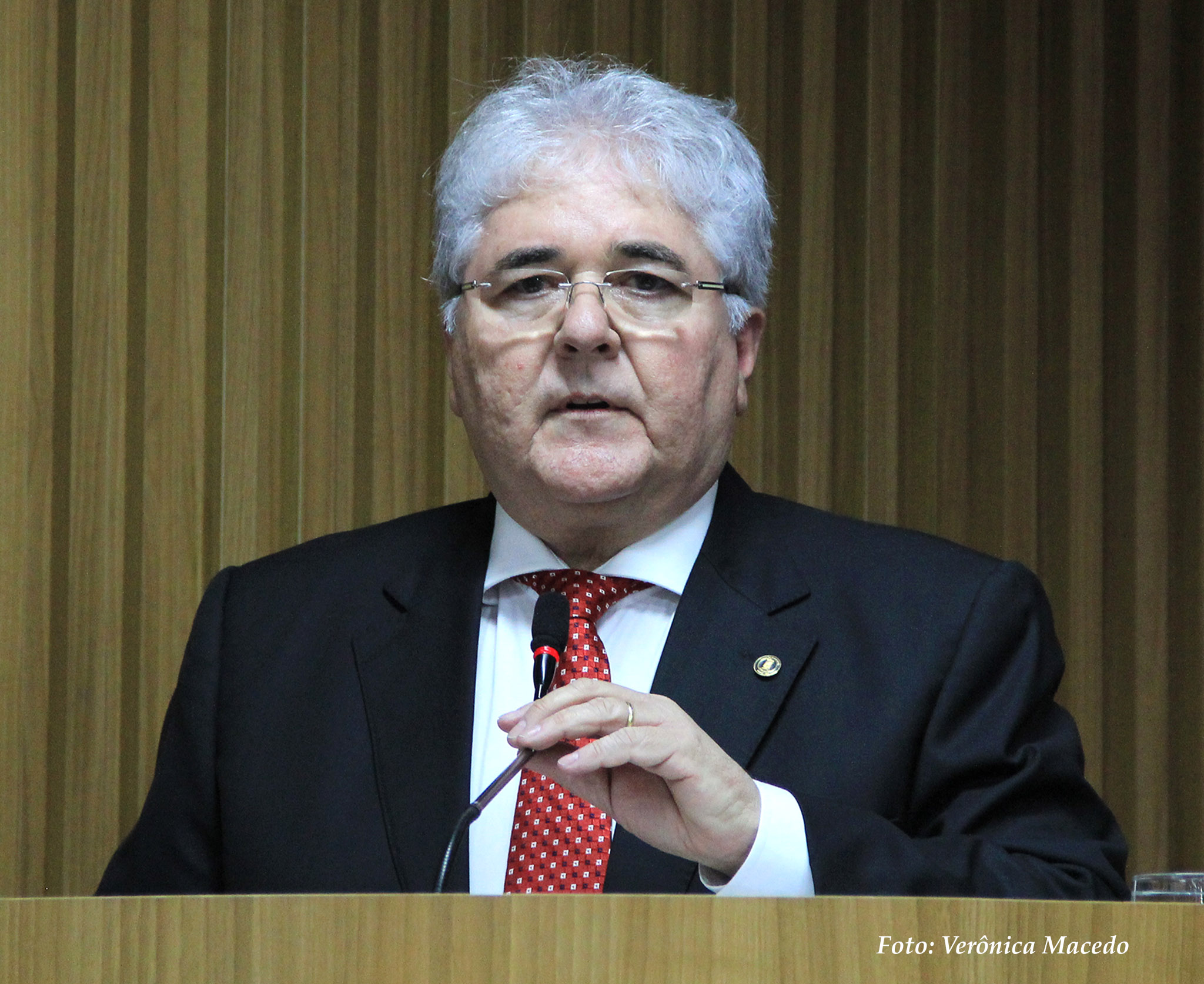 Em semana de combate ao AVC, Câmara Municipal inicia tramitação de matéria