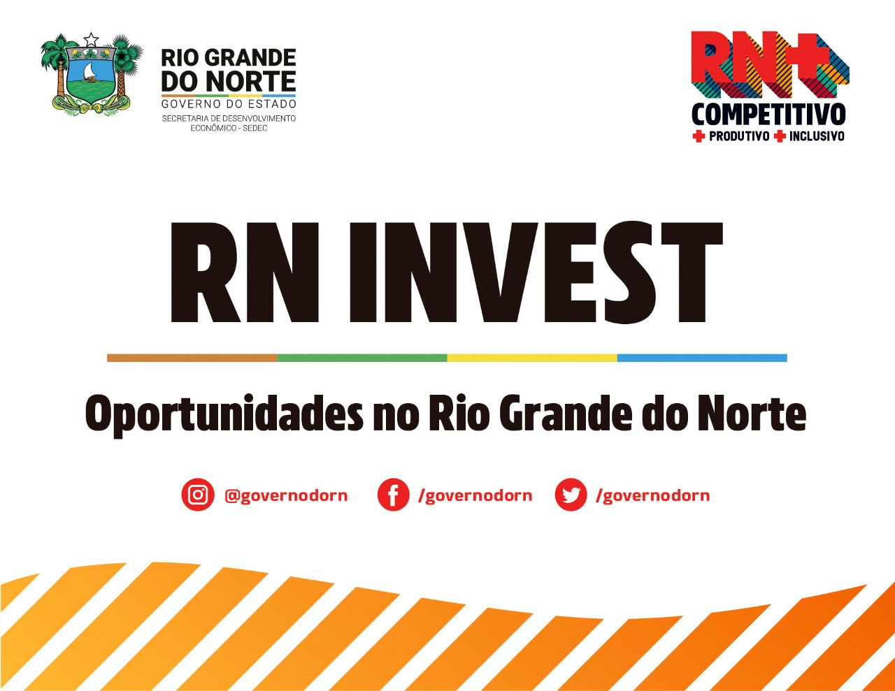 Governo do RN promove evento em SP para atrair investidores