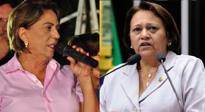 Fátima diz que Rosalba comete "desonestidade pública" em polêmica sobre Proedi