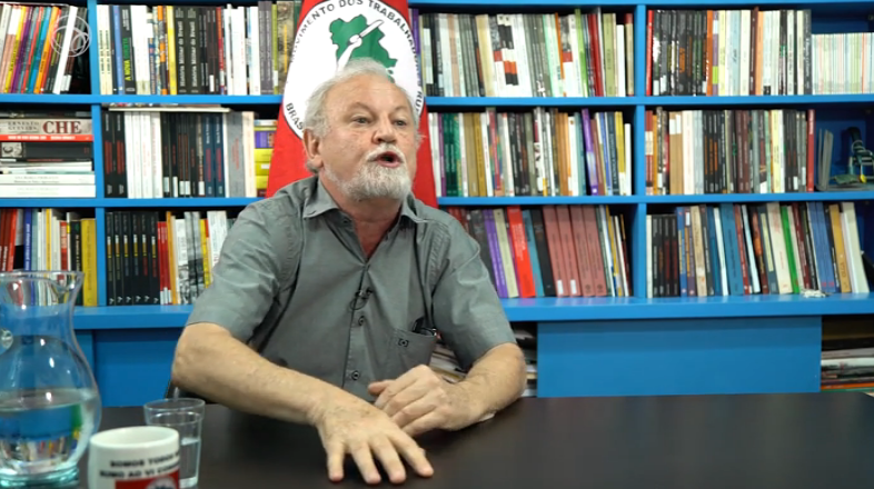 Povo evita ser bucha de canhão, e campo vive letargia, diz Stedile, do MST