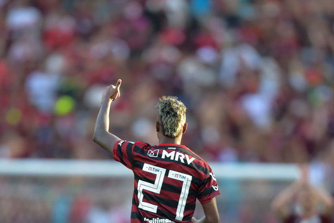 Para Jesus, Flamengo ainda está por fazer história