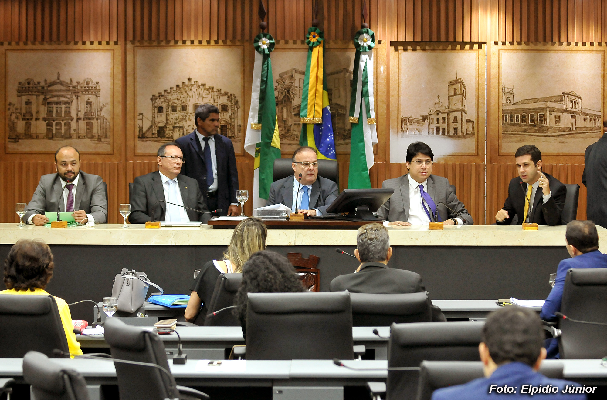 Fórum de Debates sobre Plano Diretor começa nesta terça na Câmara Municipal