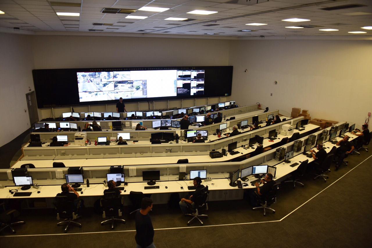 Sesed bloqueia mais de 14 mil chamadas de trote para o Disque 190