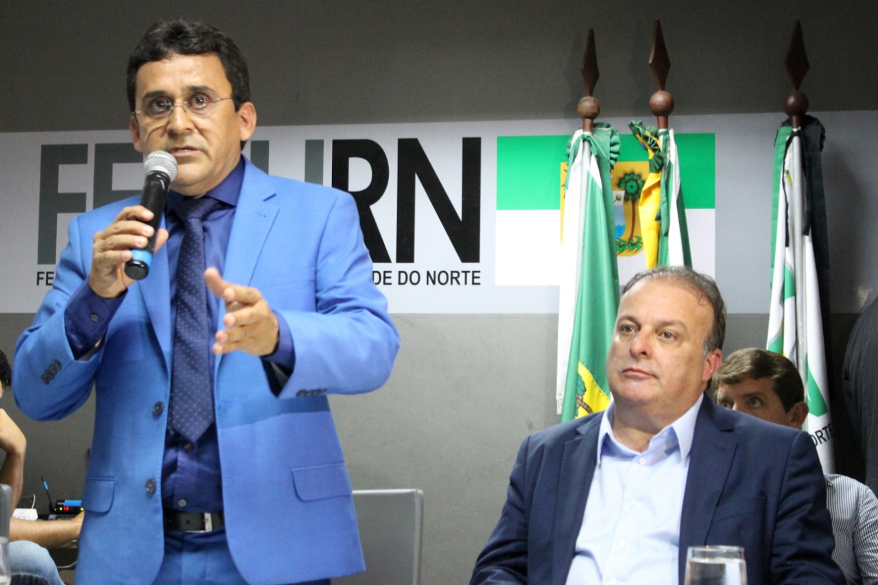 PROEDI: "Já estamos batendo as portas do judiciário", diz presidente da FEMURN