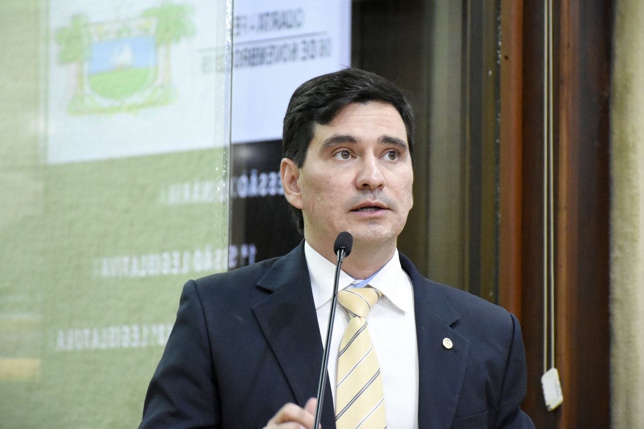Se Proedi for anulado, RN ficará sem programa de incentivo, diz líder do governo