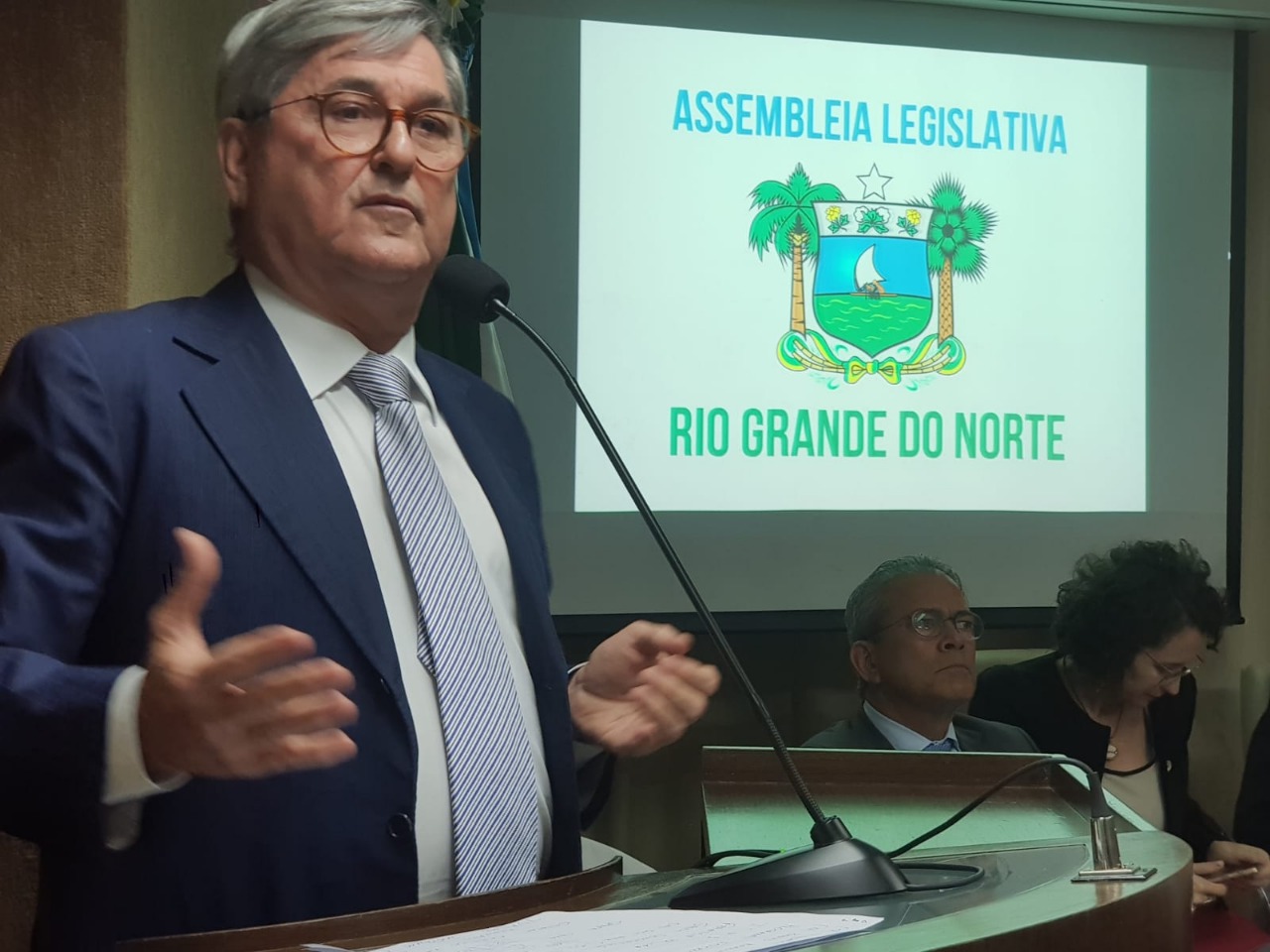 Fátima editou Proedi “sem um diálogo amplo com os prefeitos”, diz Tomba