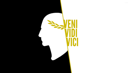 Veni, vidi e vici