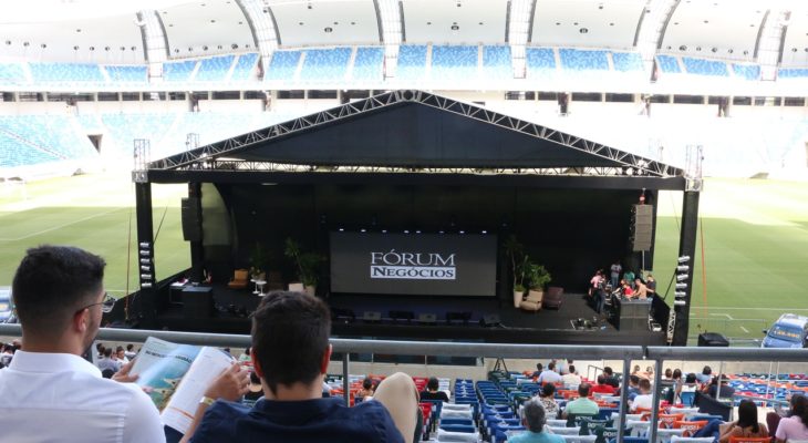 Em parceria com Fiern, Fórum Negócios contará grandes nomes do empreendedorismo