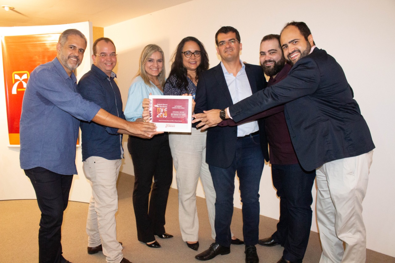 Empresa credenciada ao Parque Tecnológico recebe Prêmio Banco do Nordeste