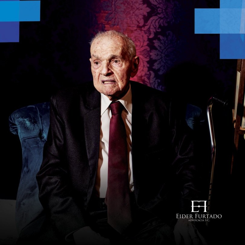 Fundador da OAB no RN morre aos 96 anos em Natal