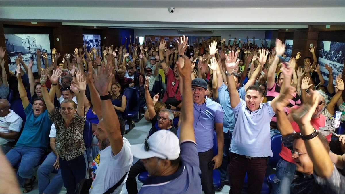 Sem resposta da governadora, policiais civis fazem nova paralisação nesta sexta