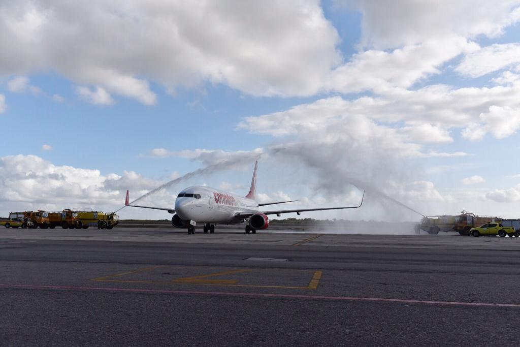 Com redução no querosene de aviação, oferta de assentos deve crescer 22,3% no RN