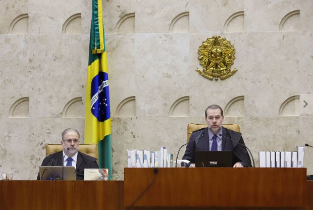 Toffoli abre brecha para Congresso resgatar 2ª instância por via mais rápida