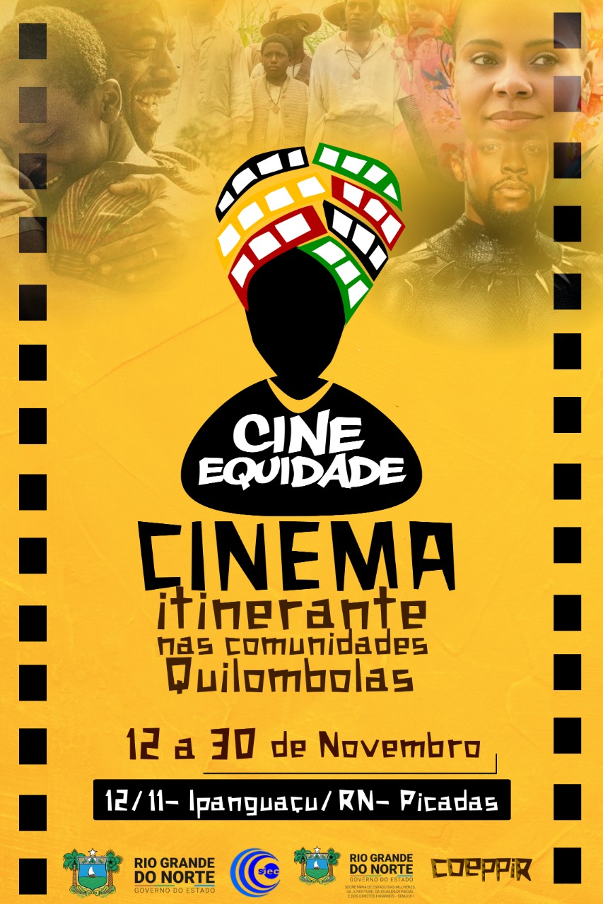 Projeto busca democratizar o cinema no interior do RN