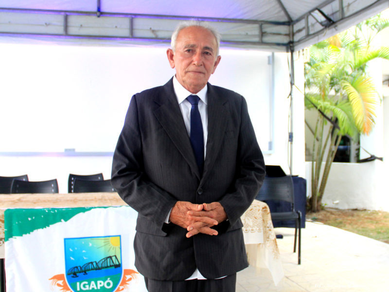 (VÍDEO) Vereador por 30 dias, Raimundo Jorge fala sobre trabalho desenvolvido