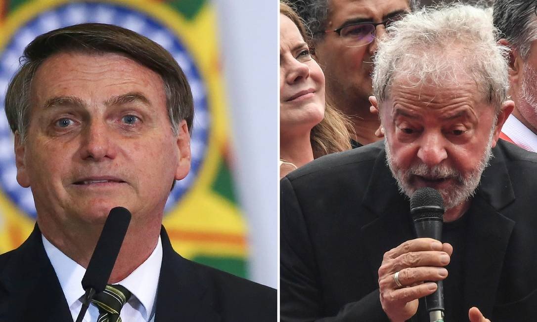 Bolsonaro e Lula miram o Nordeste e viajam à região com agendas distintas
