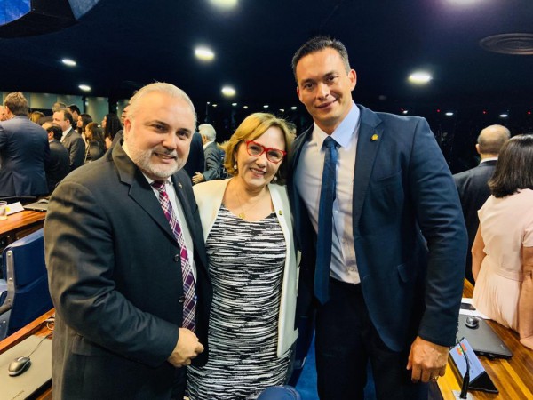 Só um senador do RN assina carta a favor da prisão em 2ª instância; veja lista