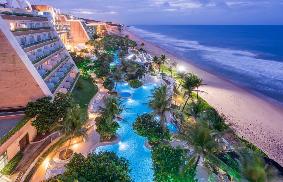 Grupo SERHS anuncia investimento de R$ 100 milhões em novo hotel no RN