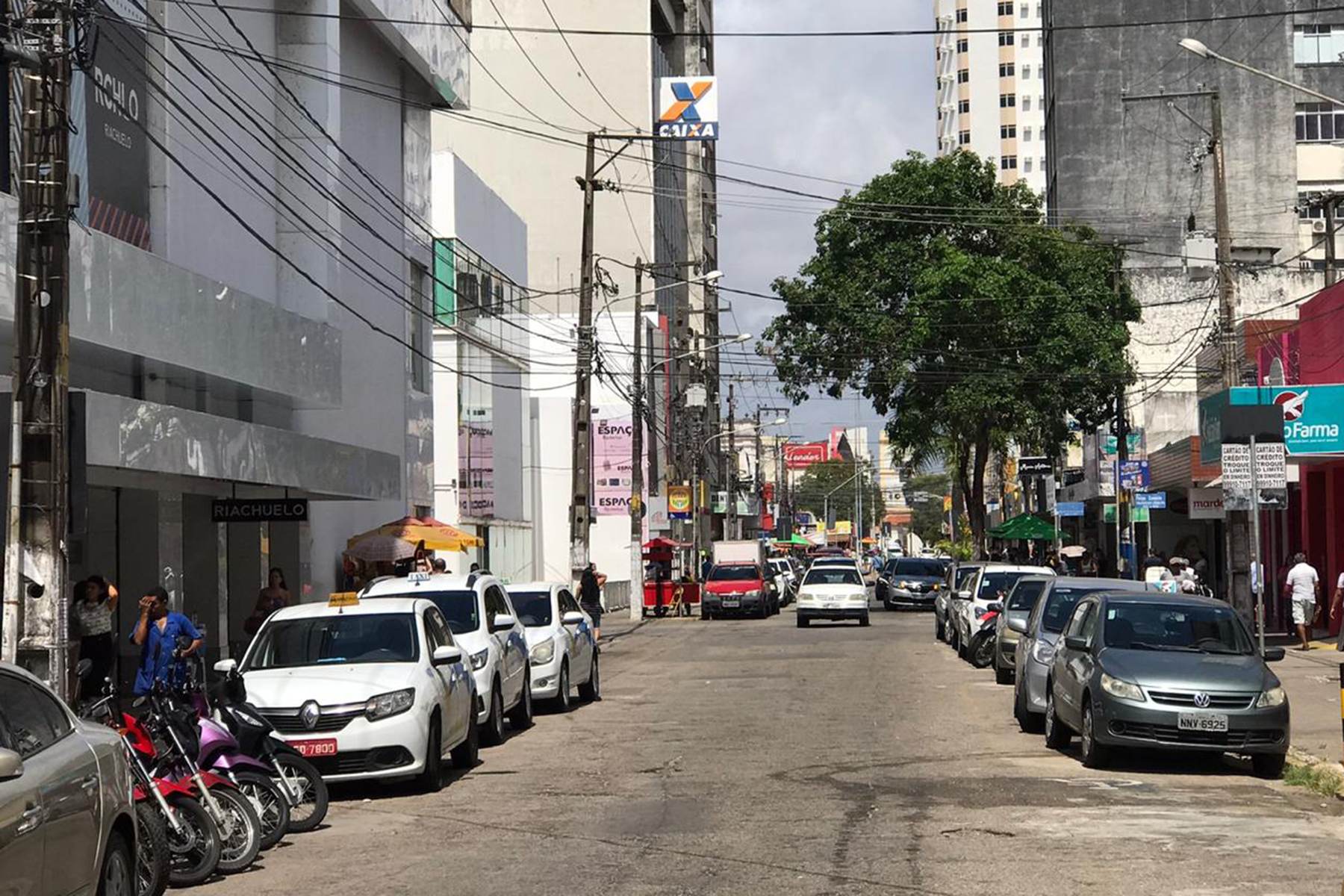 Prefeitura interdita rua do Centro até janeiro para festejos do Natal em Natal