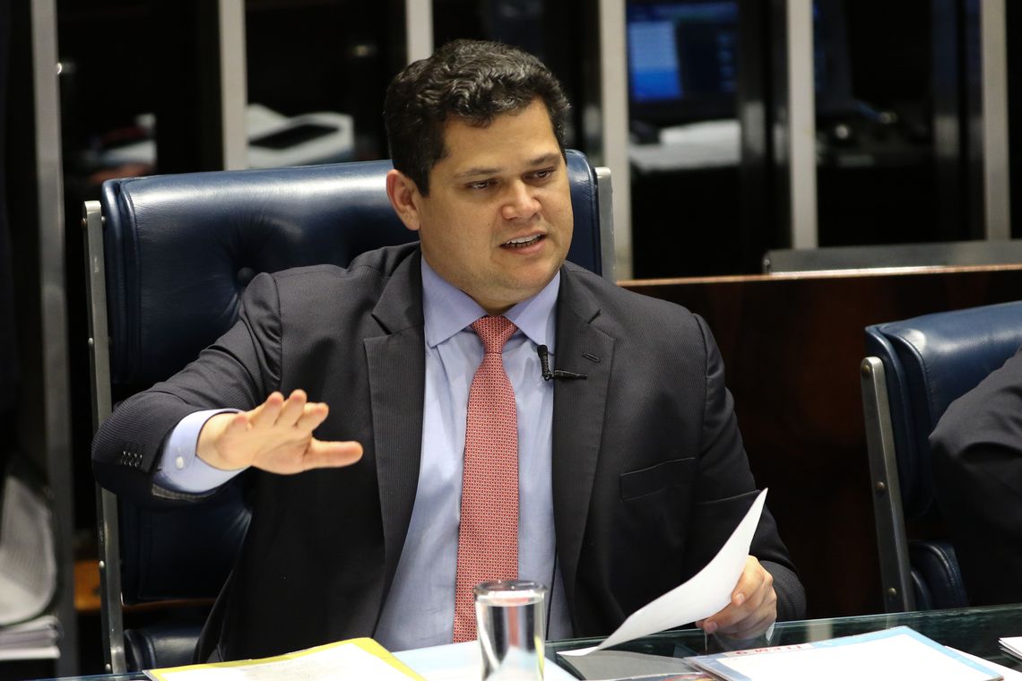 Alcolumbre diz que vai pautar prisão em segunda instância no plenário