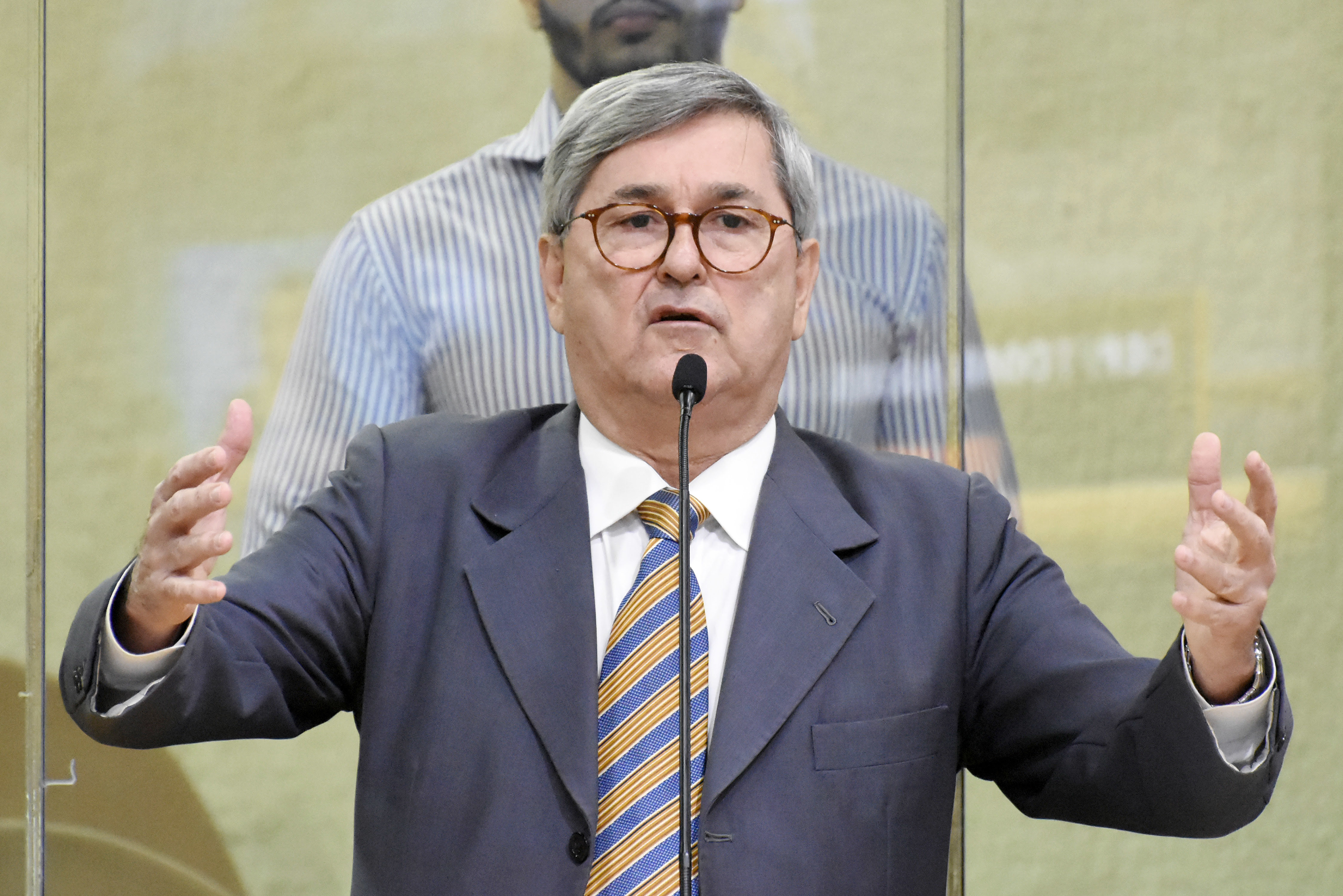 “Os serviços estão mal prestados", diz Tomba sobre 11 meses de governo Fátima