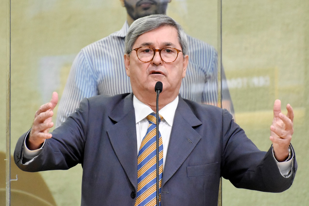 Tomba diz que Fátima desrespeita deputados e que RN não tem o que comemorar