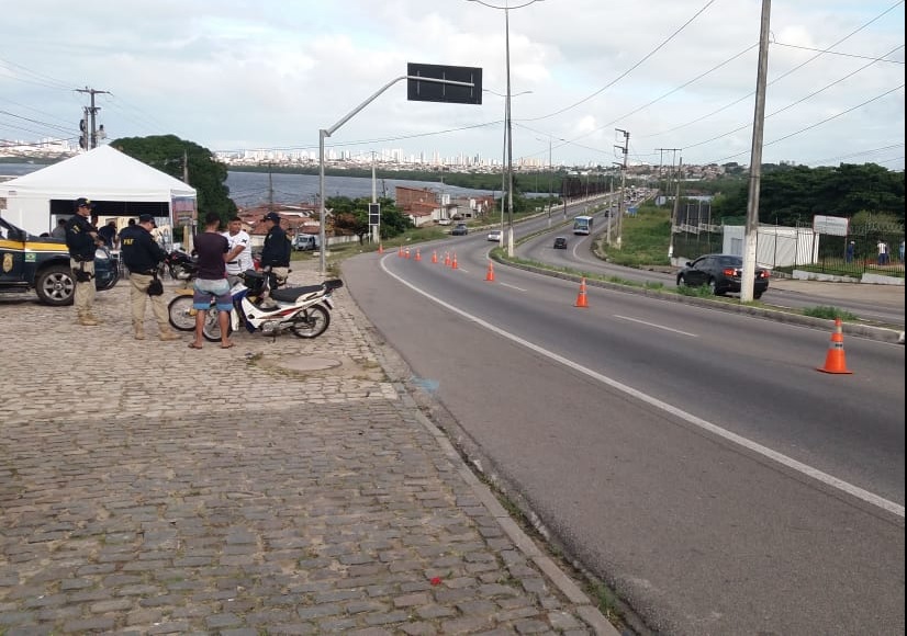 PRF inicia Operação Proclamação da República nesta quarta-feira