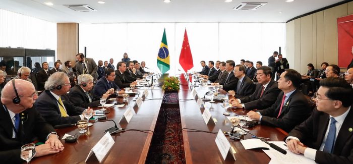 Paulo Guedes defende integração econômica e livre comércio com a China