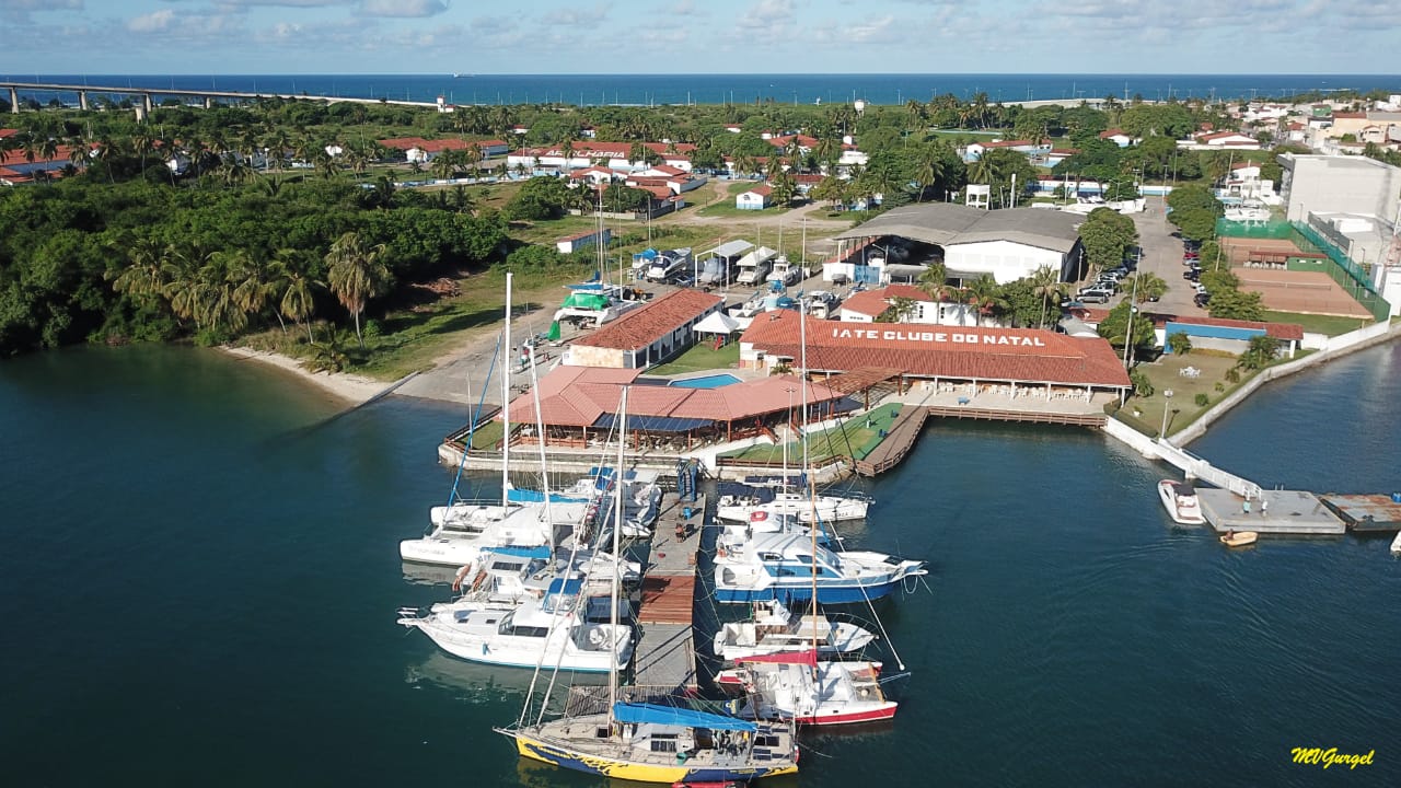 Iate Clube recepciona participantes de “famtour” para promover turismo do RN