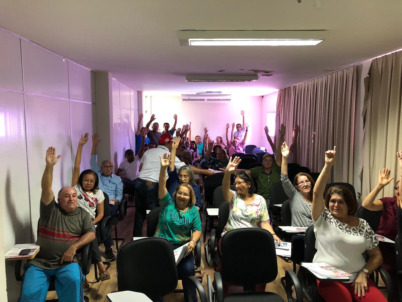 IPERN cruza os braços em protesto contra Fátima e se dá “feriadão” de 6 dias