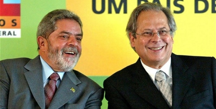 MBL protocola quarto pedido de prisão preventiva contra Lula e envolve Dirceu