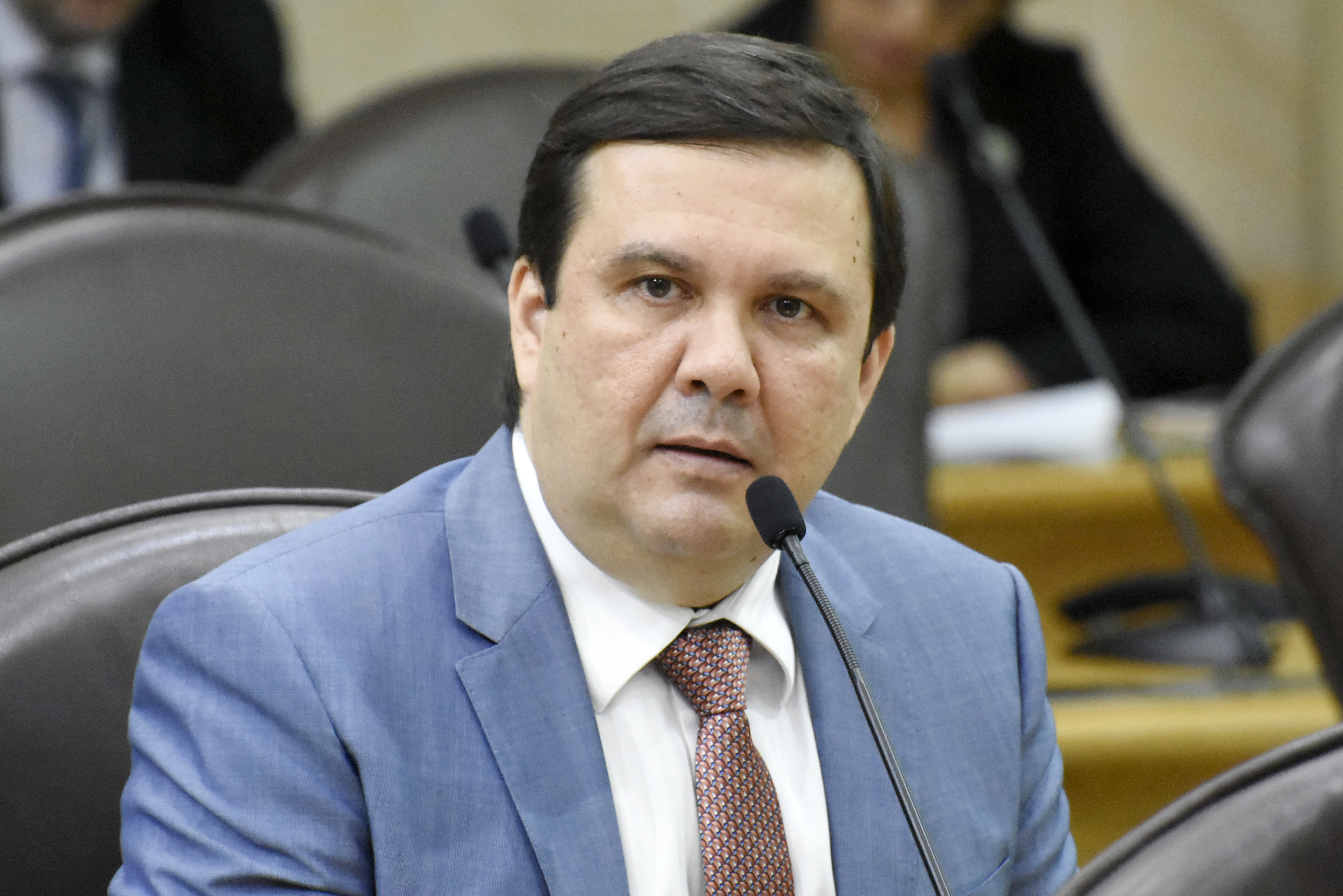 Galeno: 'Caern diz que não tem obrigação de abastecer municípios em colapso'