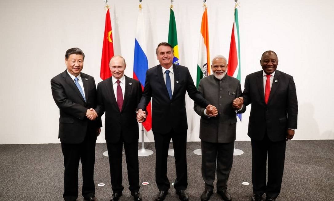 Líderes do Brics anunciam acordos para fortalecer bloco