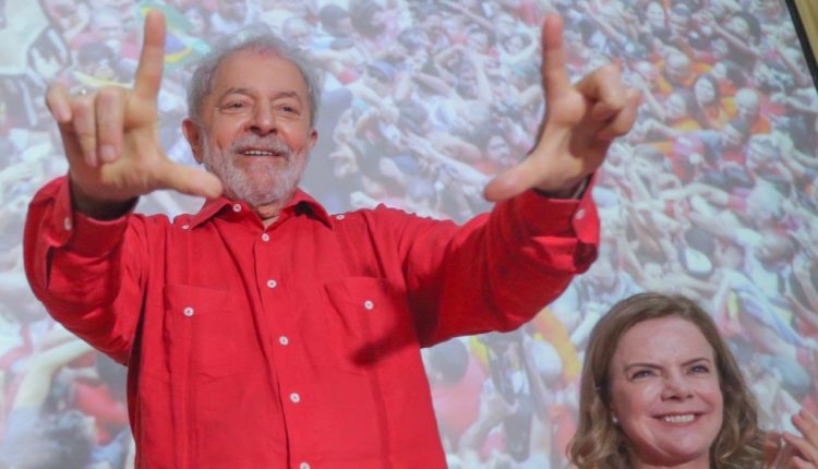 Lula: “Eu tomei a decisão de ser preso” para ficar "pertinho do Moro"