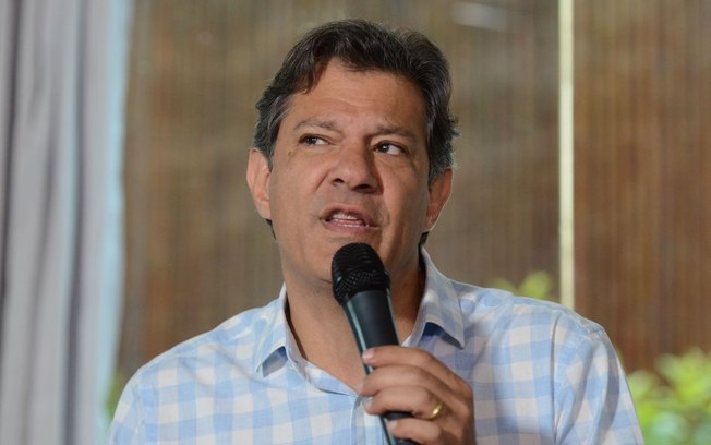 Haddad chama Moro de ‘miliciano de toga’
