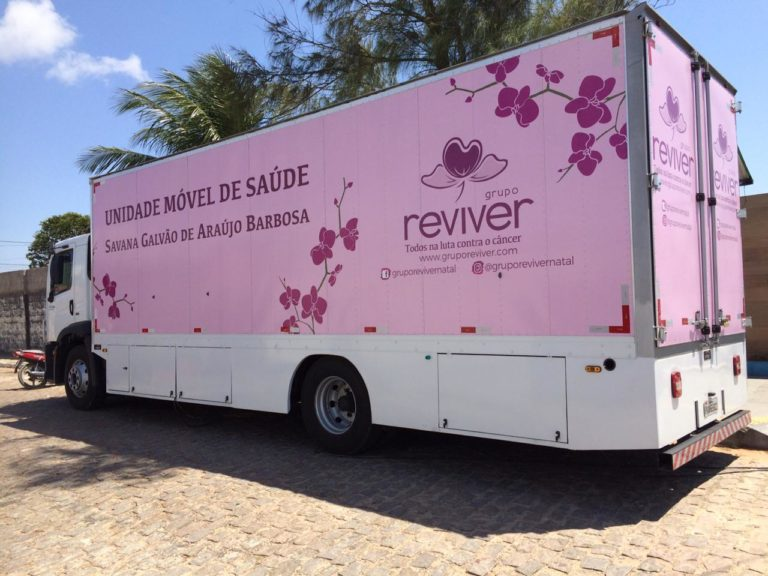 Seturn e Grupo Reviver promovem mutirão de mamografias gratuitas em Natal