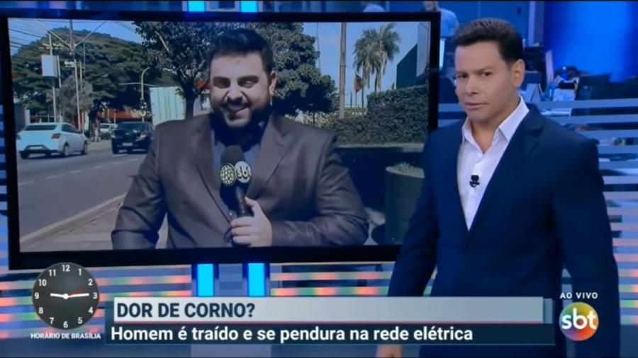 (VÍDEO) Após ser ridicularizado em programa do SBT, homem é achado morto; veja